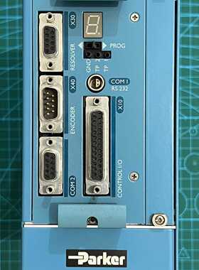 溢价-控制器 635/KDER07-PDP