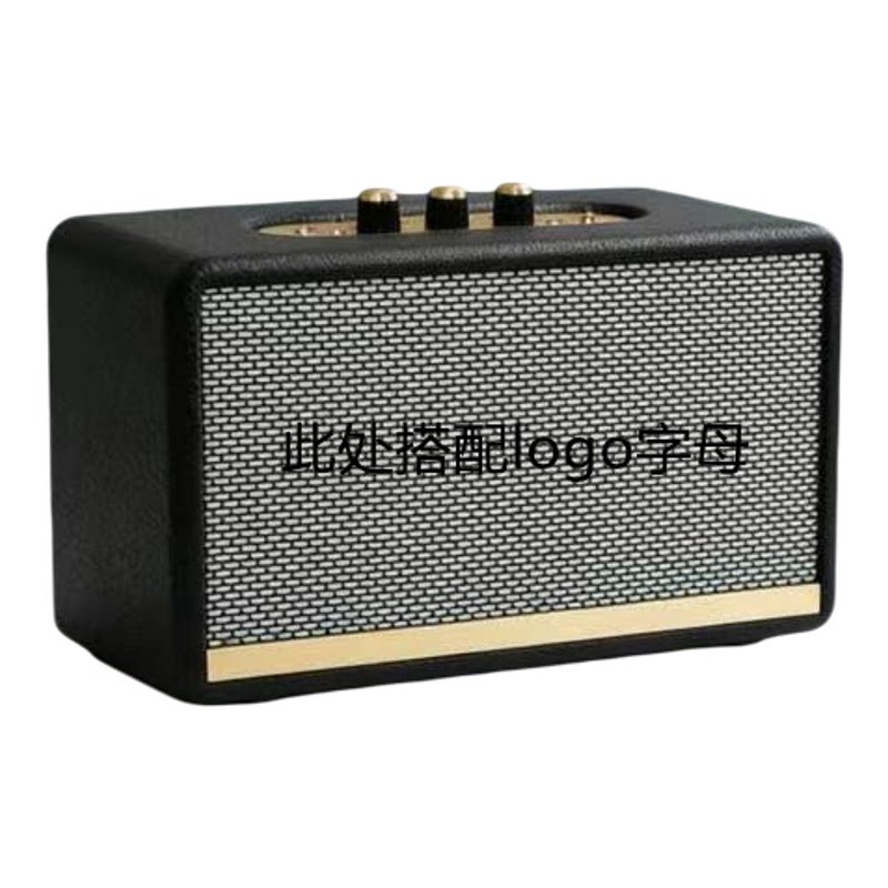 马歇而同款蓝牙音箱顶配M18