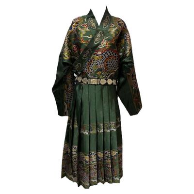 飞鱼服锦衣卫明制汉服