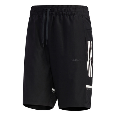 阿迪达斯健身五分裤短裤