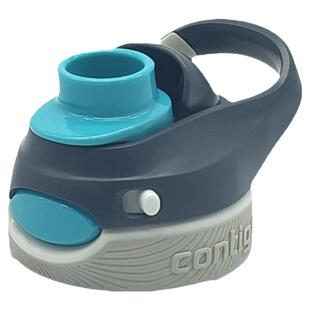 兼容康迪克运动水杯盖配件保温吸管杯盖硅胶嘴吸管配件