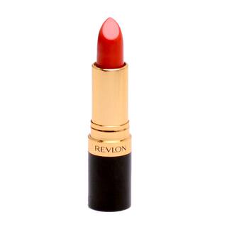 Revlon露华浓口红丽彩黑管唇膏225豆沙色325 535持久保湿滋润学生
