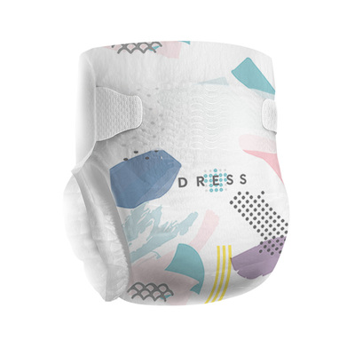 吉氏倾柔纸尿裤拉拉裤试用装任选