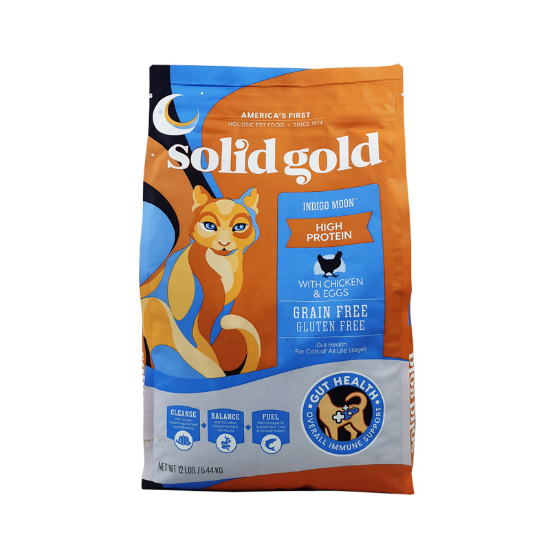 SolidGold/素力高羊肉鸡肉猫粮