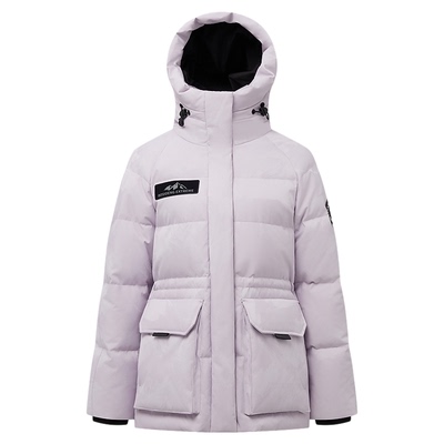 波司登极寒鹅绒羽绒服保暖外套