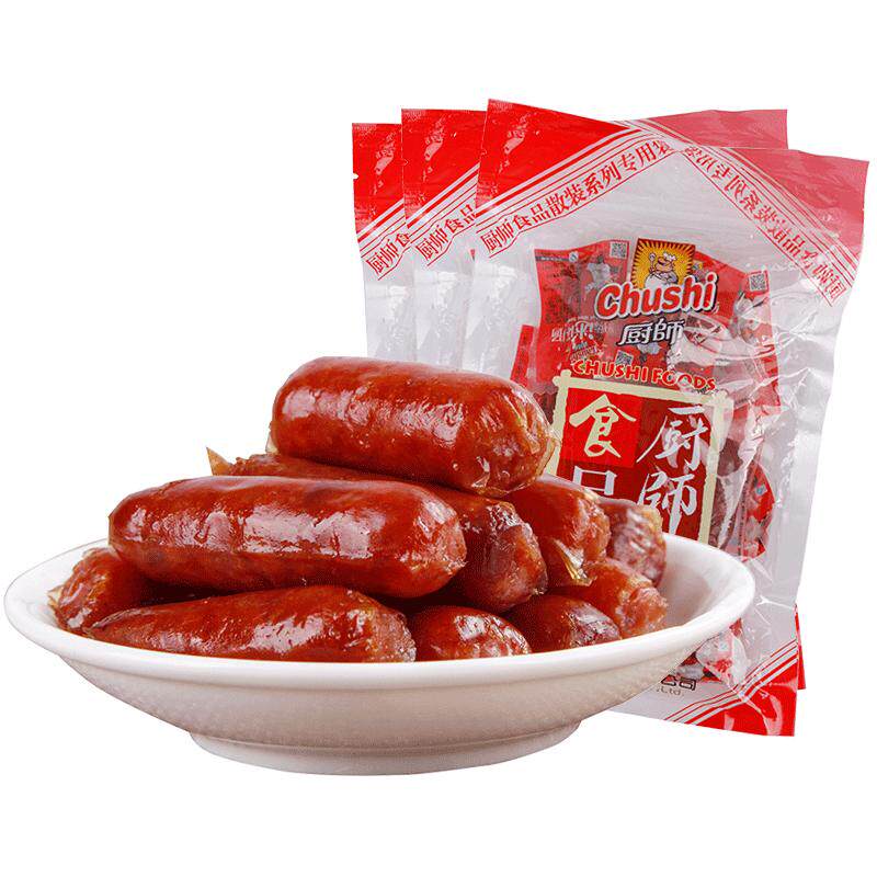 大牌OME代工厂让你2折起买真香肉类零食，零食控福音，再也不怕钱包瘪了