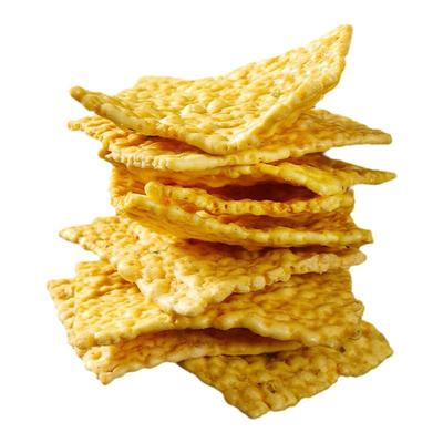 糖尿病可以适量吃的糖人吃的控无蔗糖荞麦锅巴零食糖友解馋食品