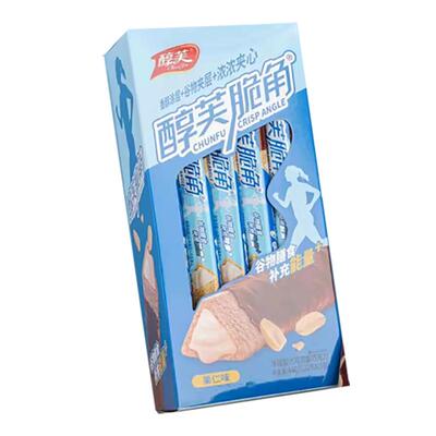 醇芙涂层型夹心饼干棒能量燕麦棒