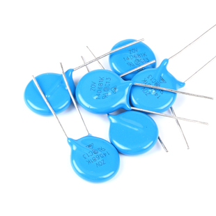 压敏电阻 14D681K 680V 精度±10% 压敏电阻 (20只)