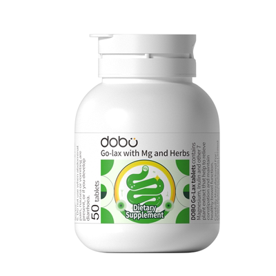 dobo噗噗片植物酵素0泻药排便