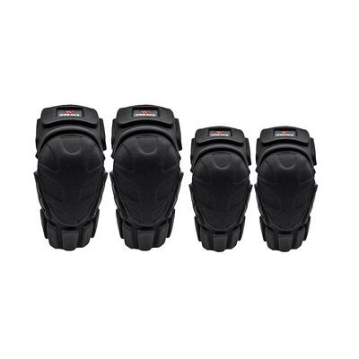 沃萨维护肘护膝骑士滑雪防护装备