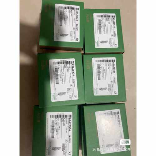 下单前咨询施耐德 A9A26934 全新15个