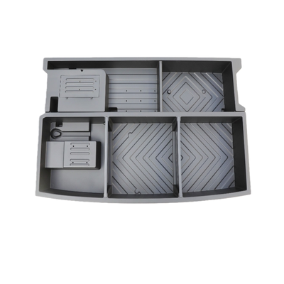 奇瑞风云X3L后备箱储物盒