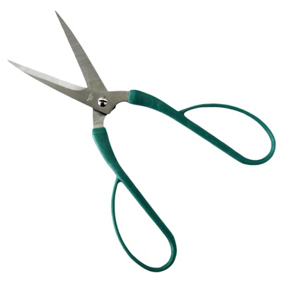 日本ECHO园艺剪刀花剪加长防滑修枝剪家用园林工具树枝花艺剪刀