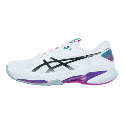 亚瑟士Asics网球鞋男26澳网SOLUTION SPEED FF 4缓震1041A532-101