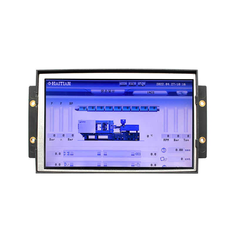 LCVLEB18M3海天佳明AK668弘讯Q7注塑机电脑显示屏3DS-LCV-C07-GD