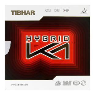 正品德国挺拔乒乓球套胶混动蓝K1PRO粘性胶皮球拍反胶国家队K1 K2