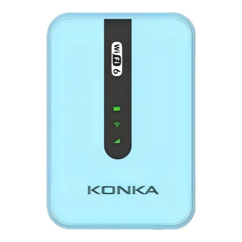 康佳随身WiFi无限速纯流量