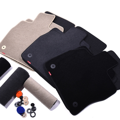 【绒面无味】奔驰A专用卡扣防滑