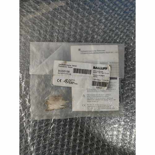 询价UFF巴鲁夫BOS0158BOS5KIX10S49拍摄议价