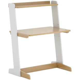 Boorikids奥斯陆儿童学习桌写字桌椅升降书桌书架家用课桌GBK