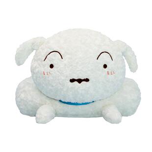 kashima × 蜡笔小新联名款 小白狗窝白神猫狗宠物可爱趴趴窝