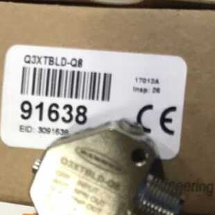 议价Q3XTBLD-Q8,全新原装正品BANNER美国邦纳激光长距离色标传感