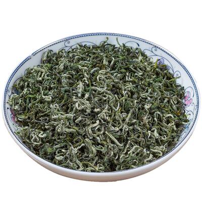 特级手工茶素毛峰农家茶蒙顶山茶