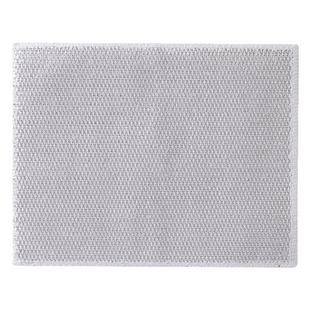 钢丝洗碗布不沾油替代钢丝球抹布双面网格仿刚丝银丝金属丝清洁布