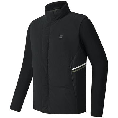 FILA斐乐男士羽绒服两件套