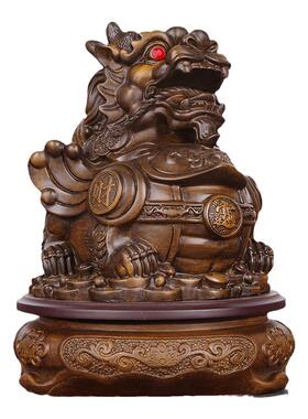 貔貅招财摆件皮丘客厅商务