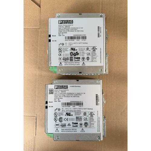 【维修议价】菲尼克斯QUINTPS3AC25DC10电源件议价084