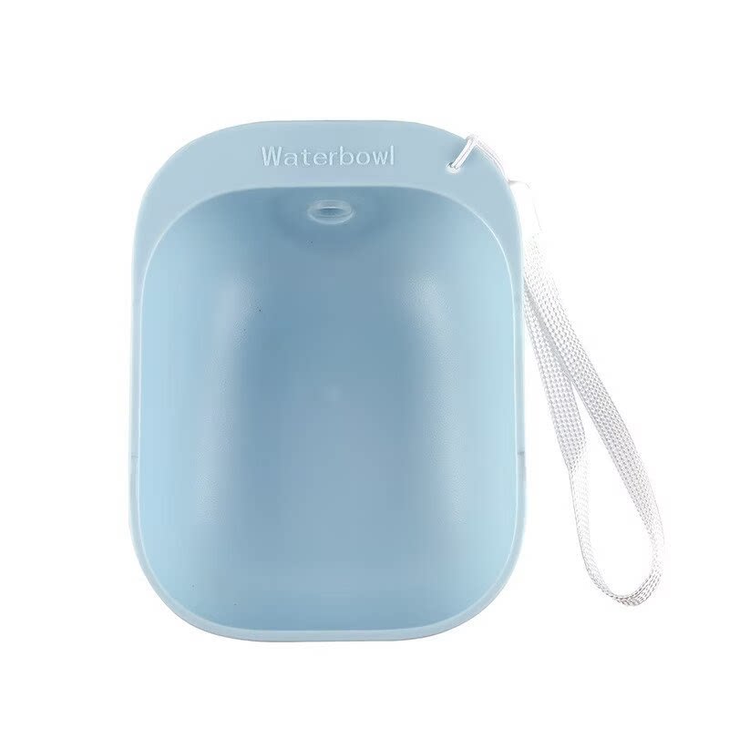 狗狗外出遛狗便携饮水器
