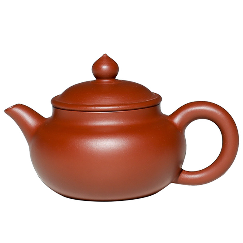 小容量原矿纯手工单人功夫茶具