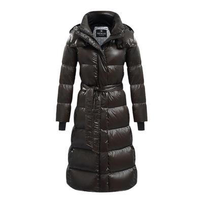 DEMAINZ地缦西伯利亚鹅绒服女