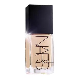Nars娜斯纳斯流光美肌超方瓶持妆养肤粉底液L0 L1 L2 L3 L4遮瑕