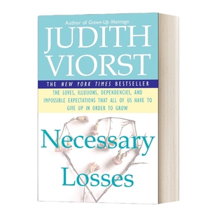 英文原版 Necessary Losses 必要的丧失 英文版 进口英语原版书籍