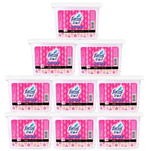 花仙子除湿剂干燥剂衣柜吸湿盒防潮防霉包宿舍学生除湿盒玫瑰香