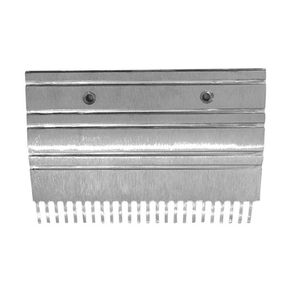 梳齿板扶梯梳齿板铝合金合