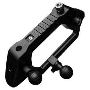 适用23-25款福特游骑侠ranger改装车内多功能A柱拉手拓展手机支架