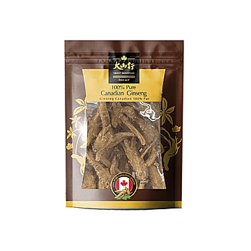 大山行加拿大进口5年足龄西洋参
