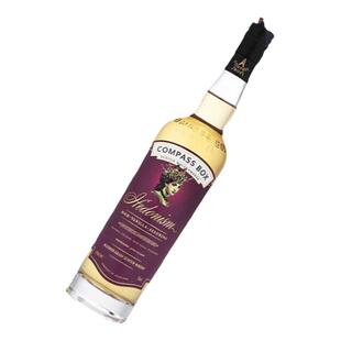 【高地】指南针享乐主义谷物威士忌苏格兰进口洋酒COMPASSBOX正品