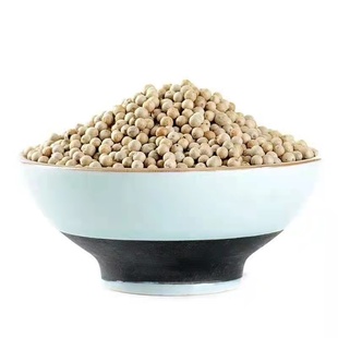 正宗海南大坡白胡椒颗粒可现磨粉烧烤汤品干货调味料送手动研磨器