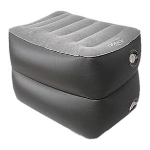 充气脚垫旅行必备车载睡觉神器飞机高铁长途汽车后排成人儿童歇脚