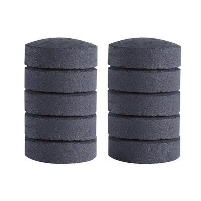 速燃果木炭烧烤碳木炭无烟烤火