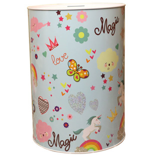 只进不出存钱罐2026年新款不锈钢储蓄箱成人大容量不可取女生钱罐