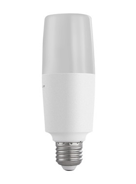 led螺口灯泡节能超亮E27圆柱形家用筒灯吊顶灯客厅照明LED灯护眼