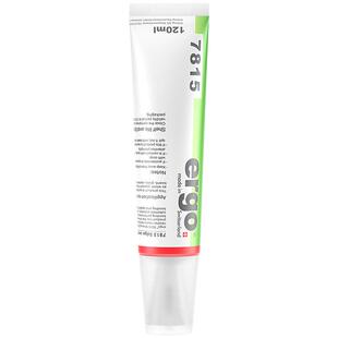 ergo封边条专用胶强力粘接柜子木头家具边条门框桌子椅子踢脚线实木地板开裂木门套脱落破损修复pvc修补胶水