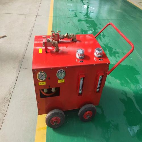 原厂出售矿用气动升柱器用支柱柱规格单体多升器液压气动