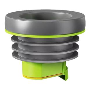 马桶法兰密封圈防臭加厚防漏底座通用防反水止回阀坐便器配件大全